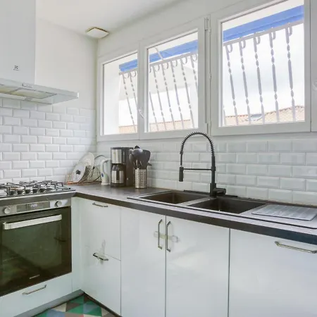Maison Biscarrosse, 5 Pieces, 8 Personnes - Fr-1-521-173 * 비스카로세