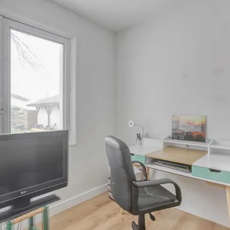Maison Biscarrosse, 5 Pieces, 8 Personnes - Fr-1-521-173 * 비스카로세
