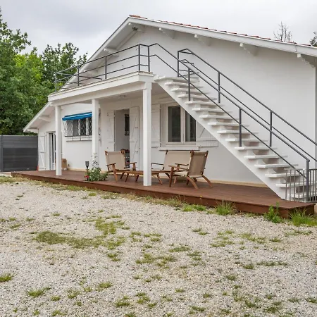 Maison Biscarrosse, 5 Pieces, 8 Personnes - Fr-1-521-173 *