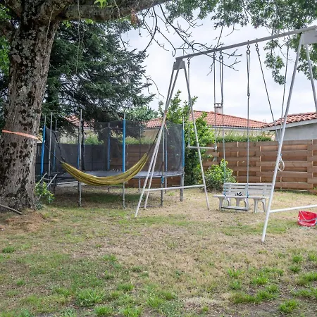 Maison Biscarrosse, 5 Pieces, 8 Personnes - Fr-1-521-173 비스카로세